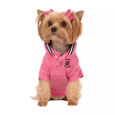 Product Max's Closet Designer Dog Polo