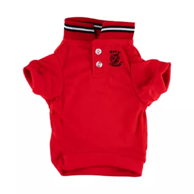 Product Max's Closet Designer Dog Polo