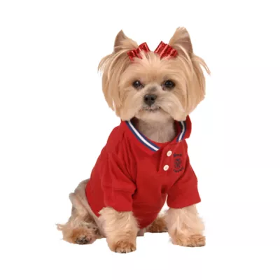 Product Max's Closet Designer Dog Polo