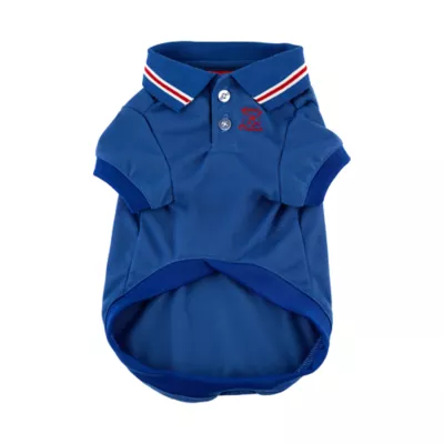 Max's Closet Designer Dog Polo - Image 1