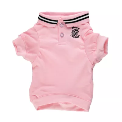 Max's Closet Designer Dog Polo - Image 1
