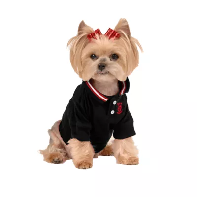 Product Max's Closet Designer Dog Polo