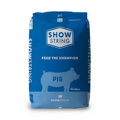 Product Show String Pig Grower Feed, 50lb