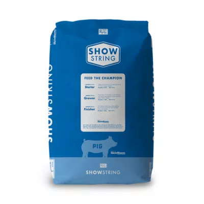 Product Show String Pig Grower Feed, 50lb