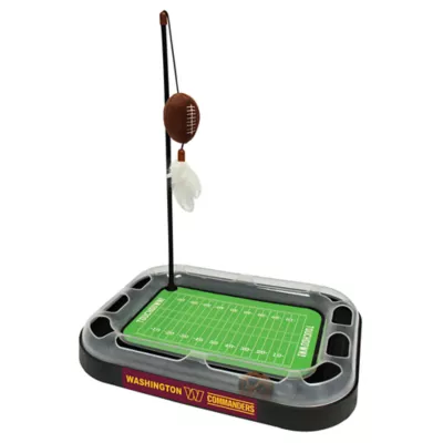 Product Pets First Washington Commanders Cat Scratcher
