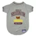 Pets First Washington Commanders Pet Tee Shirt image thumbnail 1