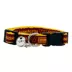 Pets First Washington Commanders Satin Ribbon Cat Collar image thumbnail 1