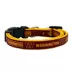 Pets First Washington Commanders Satin Ribbon Cat Collar image thumbnail 2