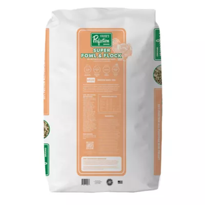 Kruse's Perfection Brand Super Fowl and Flock All Purpose - 20% Protein Mini Pellet - 40 Lbs - Image 2