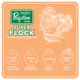 Product Kruse's Perfection Brand Super Flock Chicken Feed, 40lb