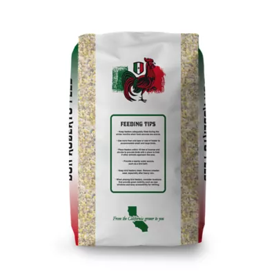 Product Don Roberto Gourmet Cracked Corn Feed, 50lb