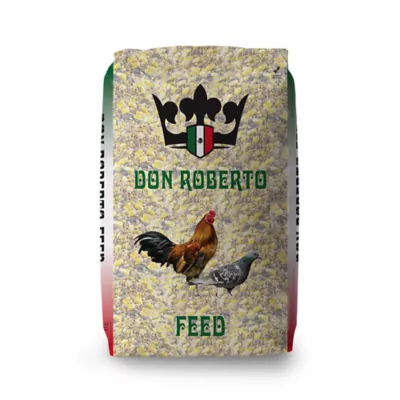 Product Don Roberto Gourmet Whole Corn Feed, 50lb