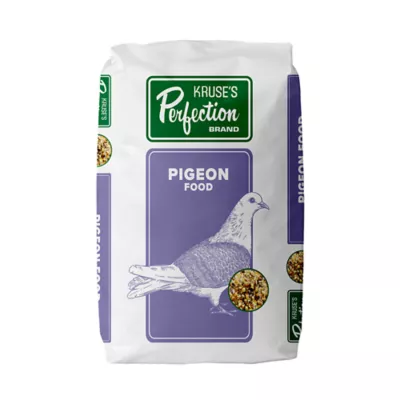 Product Kruse's Perfection Brand Special w/Popcorn Pigeon Feed, 50lb