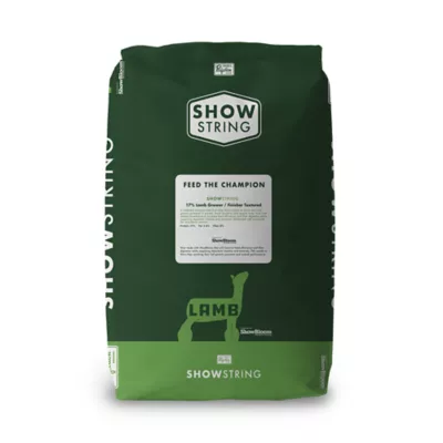 Product Show String 17% Grower Lamb Feed, 50lb