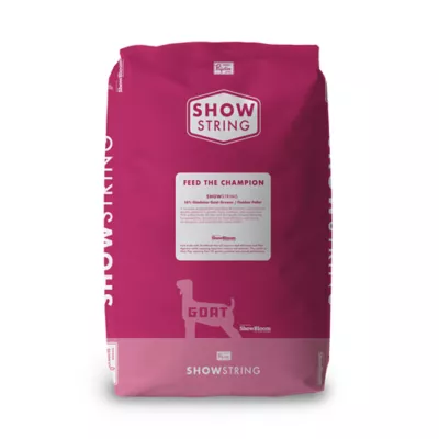 Product Show String Gladiator Medicated Goat Feed, 50lb