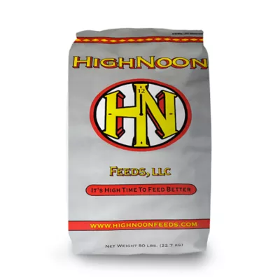 Product High Noon Show 10-4 Medicated Goat Feed, 50lb