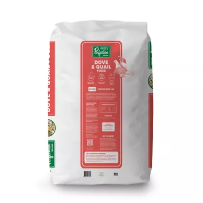 Product Kruse's Perfection Brand Dove & Quail Feed, 40lb