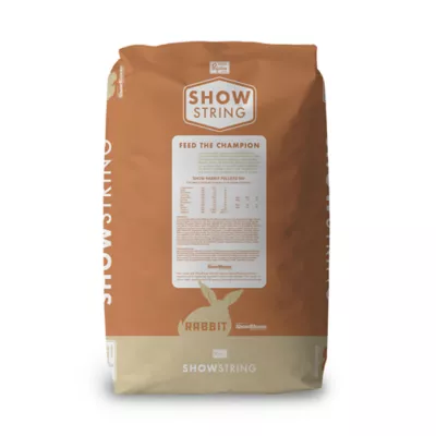 Product Show String Show Rabbit Feed, 50lb