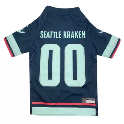 Pets First Seattle Kraken Pet Jersey - Image 1