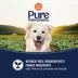 Canidae Pure Farm To Bowl Adult Dog Food - Wild-Caught Salmon & Sweet Potato Recipe, 22 lbs image thumbnail 6