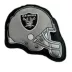 Pets First Las Vegas Raiders Helmet Tough Dog Toy image thumbnail 1
