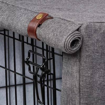 Product Nate & Jeremiah Cloth Crate Cover
