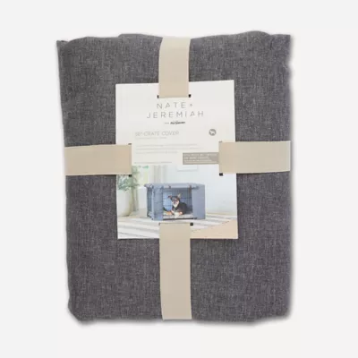Product Nate & Jeremiah Cloth Crate Cover