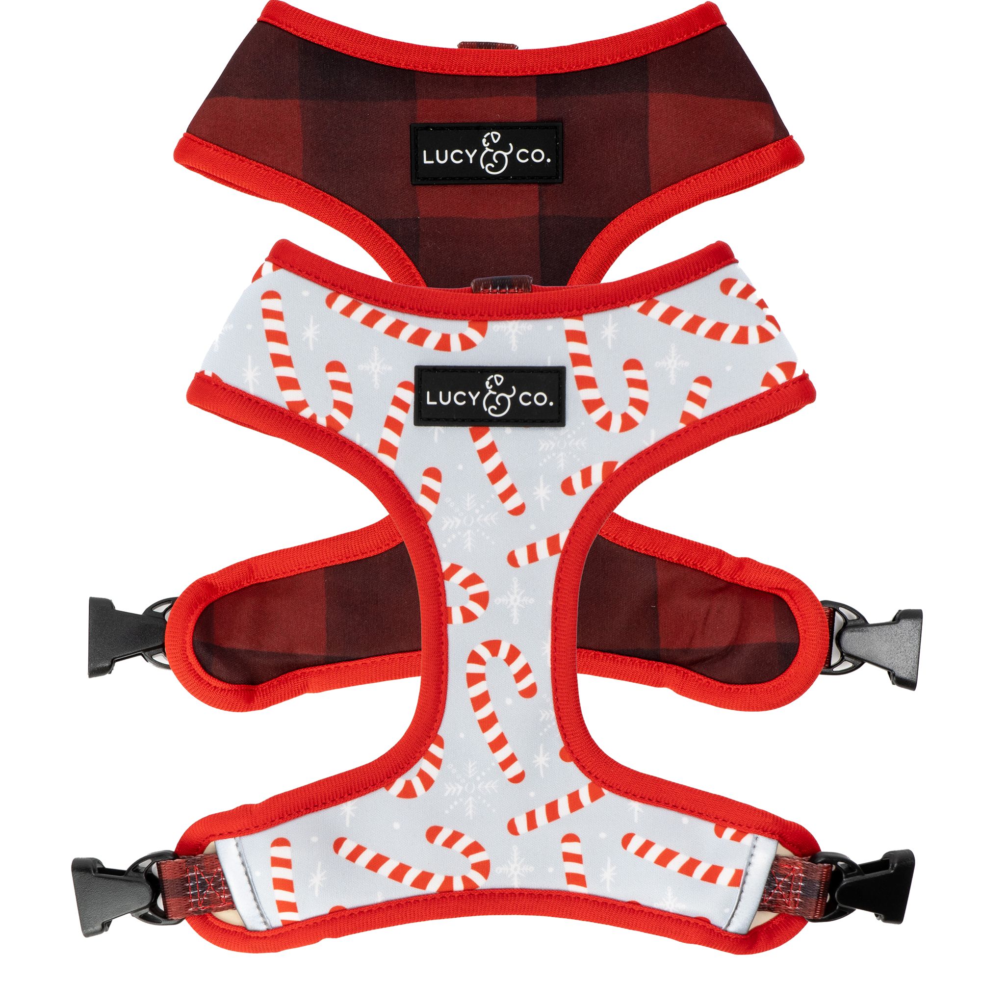 Customers Love The LV Original  Adjustable Mesh Harness™ 