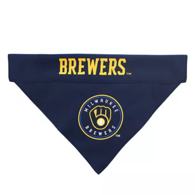 Pets First Brewers Reversible Pet Bandana - Image 2