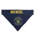 Pets First Brewers Reversible Pet Bandana image thumbnail 2