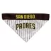Pets First San Diego Padres Reversible Pet Bandana image thumbnail 1