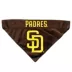 Pets First San Diego Padres Reversible Pet Bandana image thumbnail 2