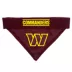 Pets First Washington Commanders Reversible Pet Bandana image thumbnail 2