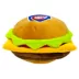 Pets First Chicago Cubs Plush Hamburger Dog Toy image thumbnail 2