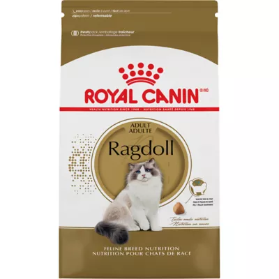 Product Royal Canin Ragdoll Dry Cat Food 7LB