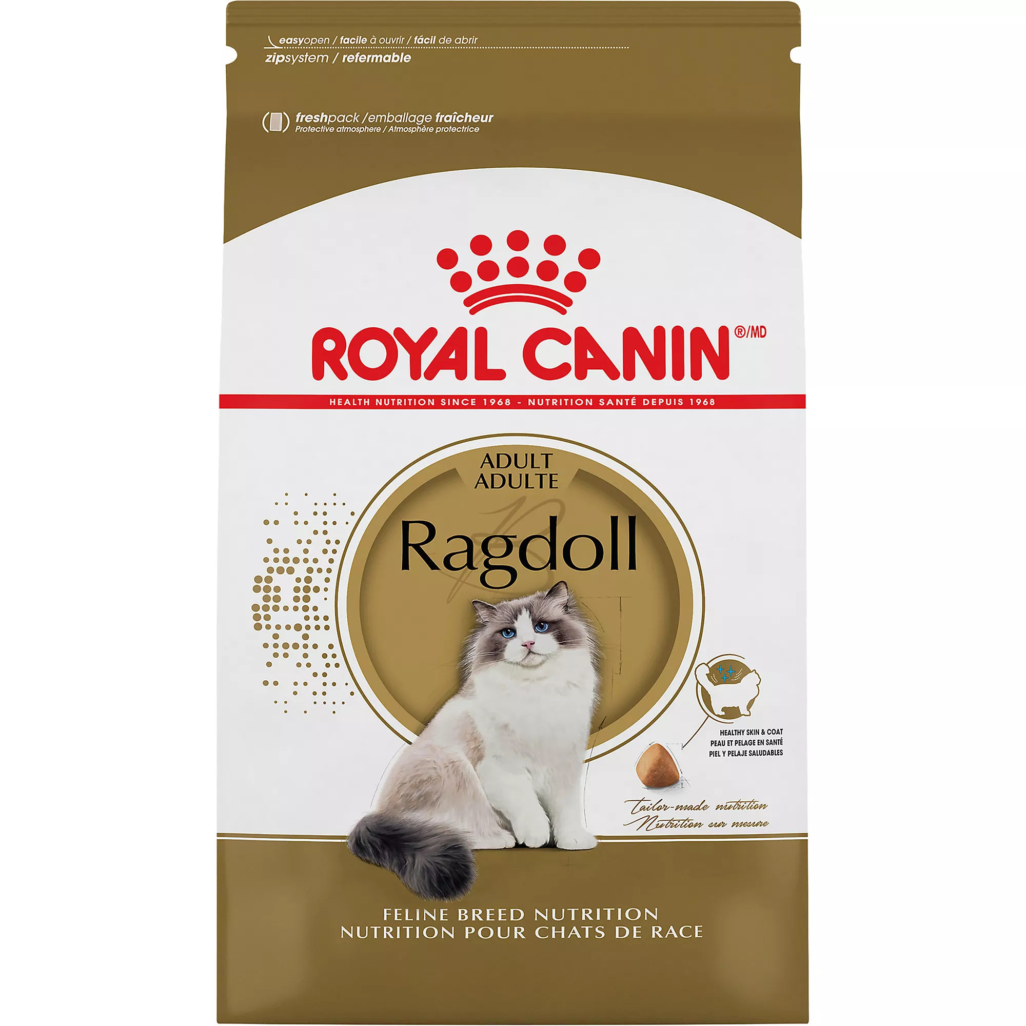 Royal Canin Ragdoll Dry Cat Food 7LB