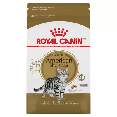 Product Royal Canin American Shorthair Adult Cat Food 5.5LB