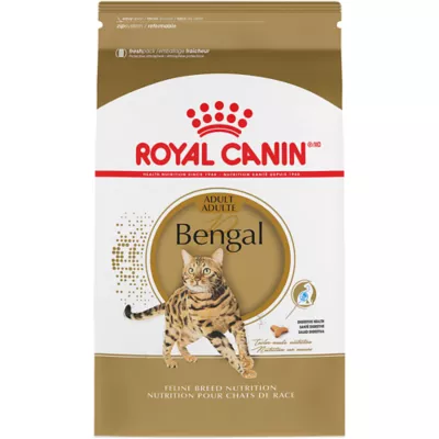 Product  Royal Canin Bengal Adult Cat Food 7LB