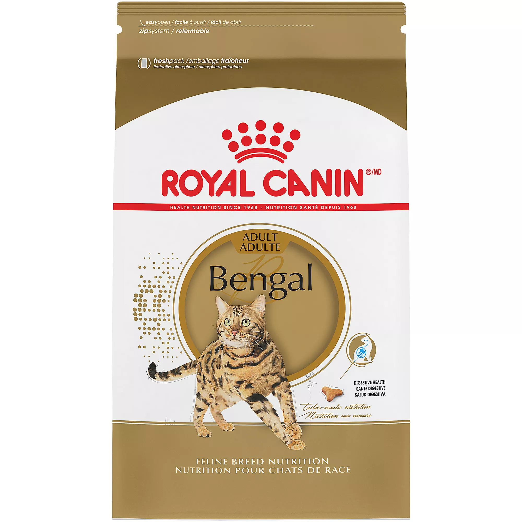  Royal Canin Bengal Adult Cat Food 7LB