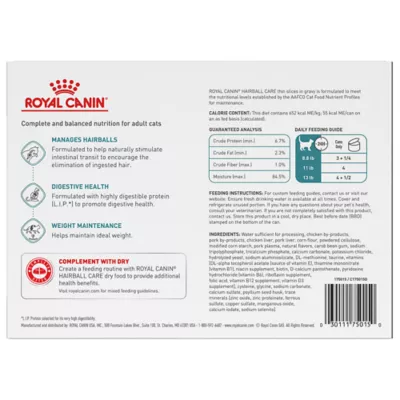 Product Royal Canin Hairball Care 12 CT 36 OZ