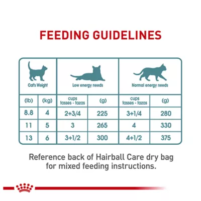 Product Royal Canin Hairball Care 12 CT 36 OZ