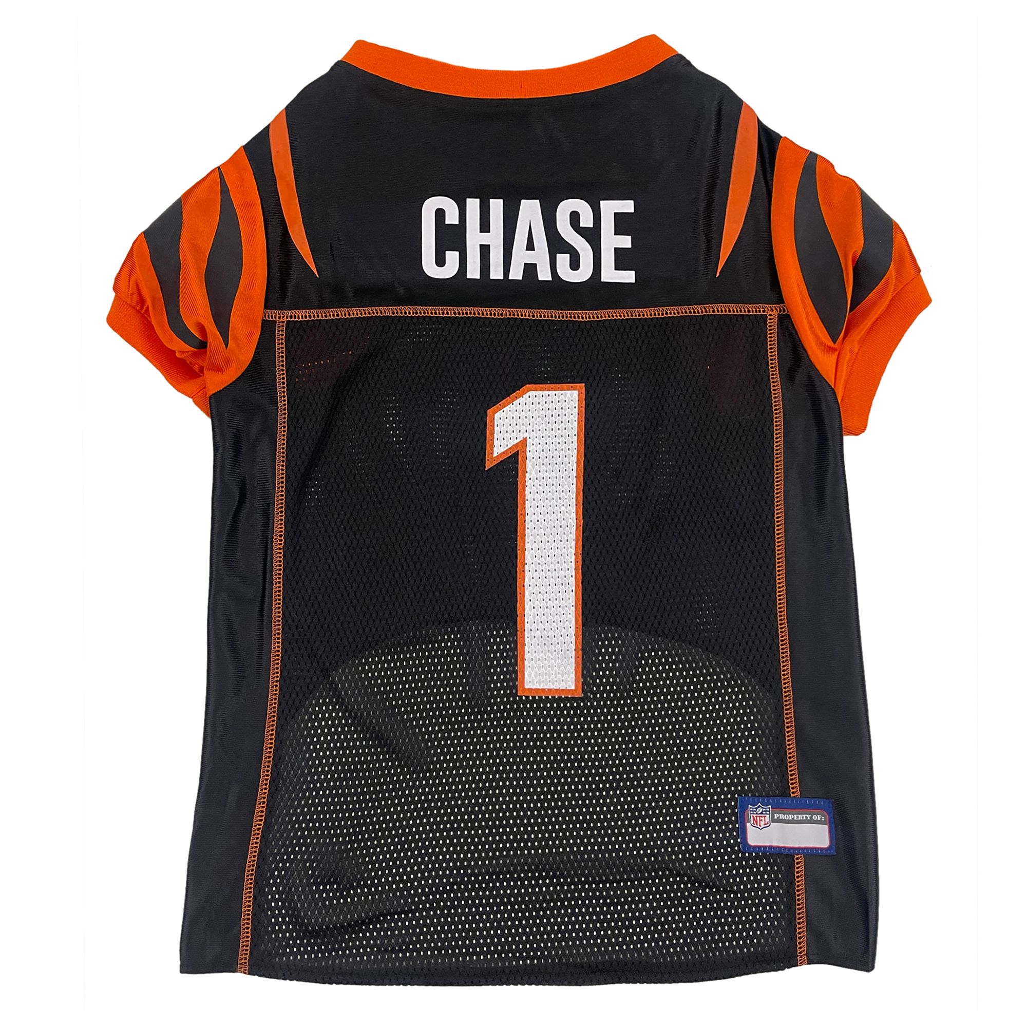 ja marr chase dog jersey