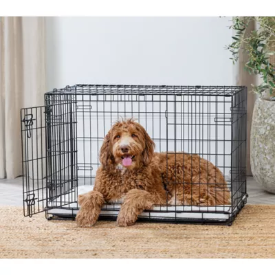 Product Nate & Jeremiah Boucle Cozy Crate Mat