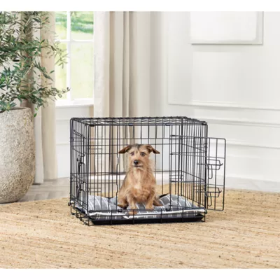 Product  Nate & Jeremiah Striped Crate Mat