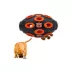 Pets First Auburn Tigers Treat Dispenser Dog Toy image thumbnail 5