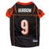 Pets First Joe Burrow Pet Jersey image thumbnail 1