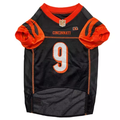 Product Pets First Joe Burrow Pet Jersey