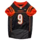 Product Pets First Joe Burrow Pet Jersey