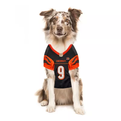 Product Pets First Joe Burrow Pet Jersey