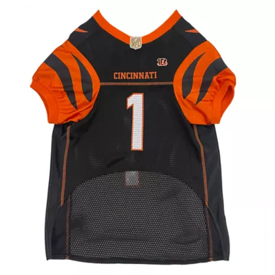 Pets First Ja'Marr Chase Pet Jersey - Image 2
